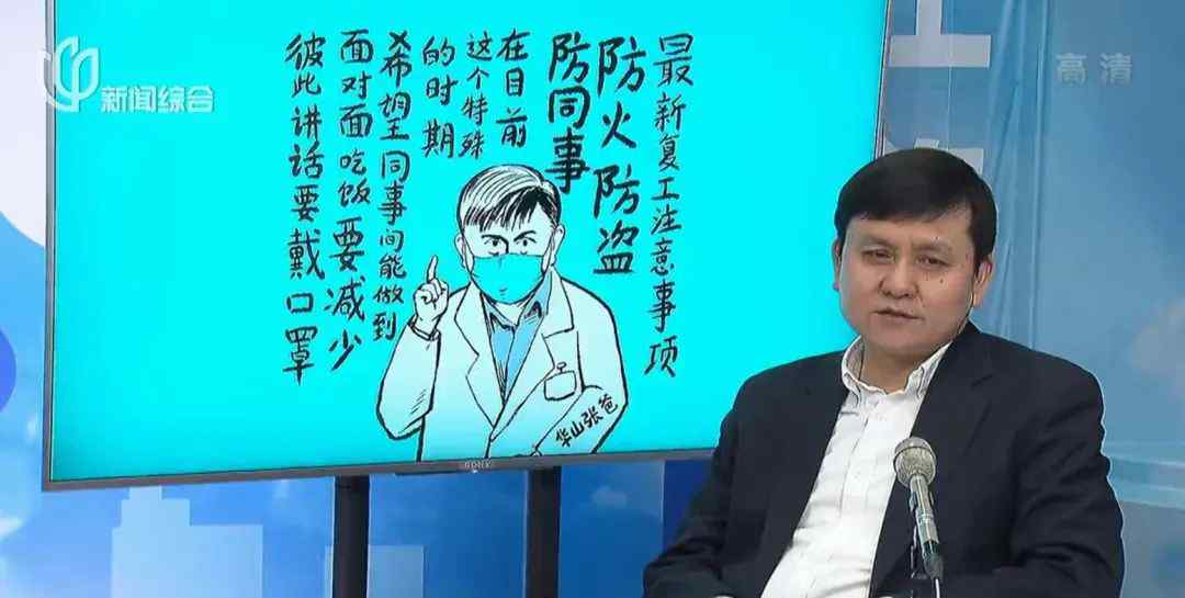 过年防谁？张文宏最新提醒来了！这些防疫金句记好