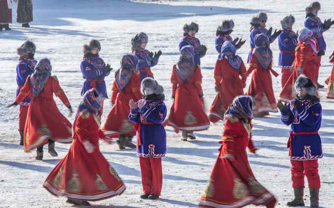 就地过年花样多 内蒙古全域进入欢动时刻