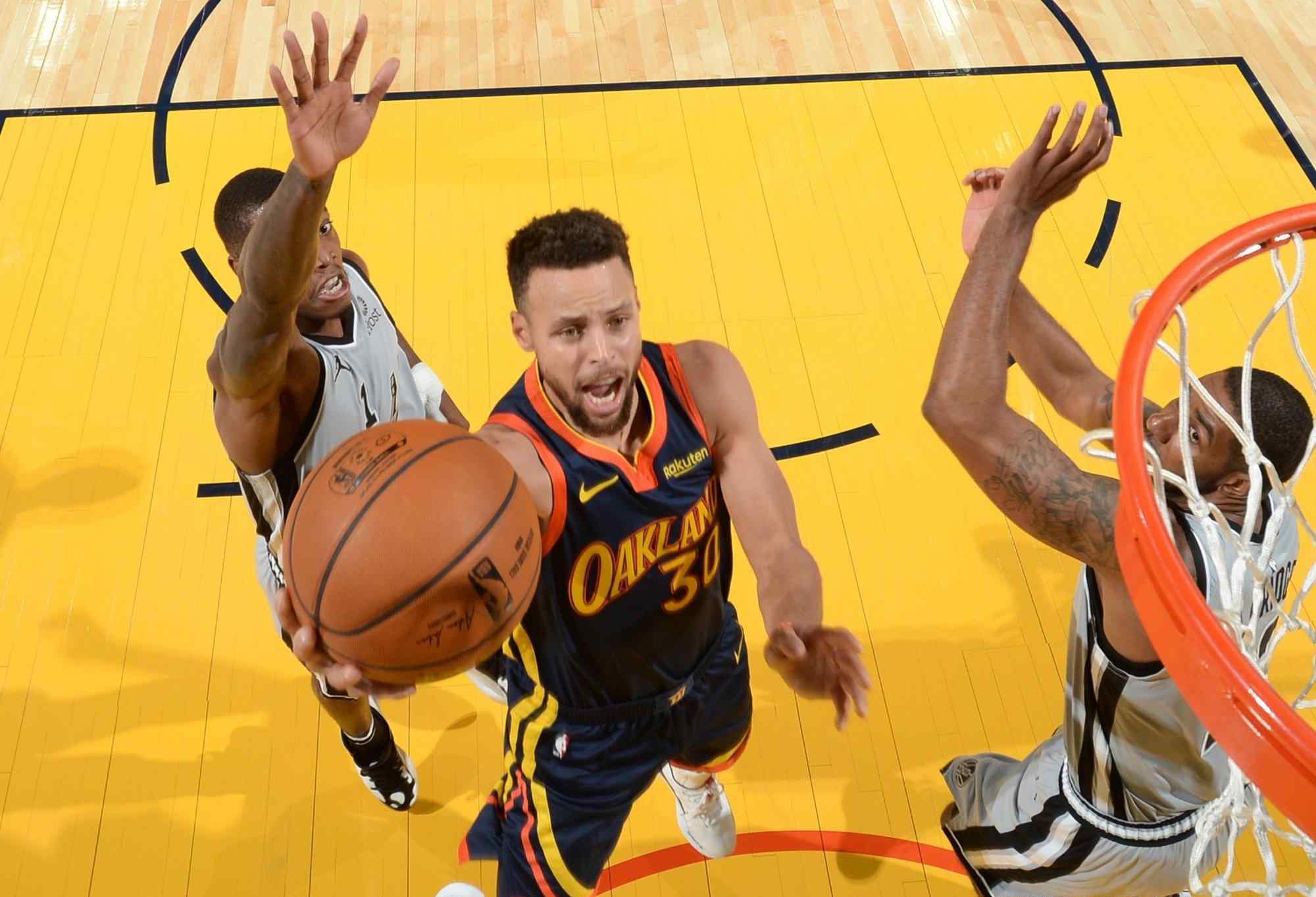 nba最新排名榜 NBA最新排名：快船成榜一，勇士升第五，骑士爆冷东部也疯狂