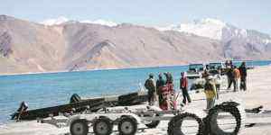 中印对峙 印媒：印军紧急采购大批装备 要应对中国威胁