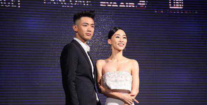 夏于乔 影后被拍到深夜会导演11小时，疑似潜规则上位，4次任其电影女主