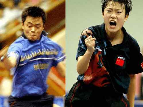 施之皓李楠 她曾是国乒世界冠军，因恋爱遭开除，嫁大23岁教练，今女儿已7岁