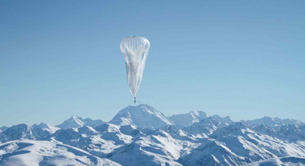 气球网 烧钱8年难以为继，谷歌宣布放弃AI飞行气球网络计划