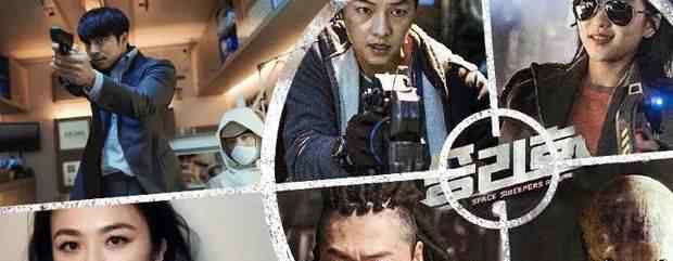 韩国电影海盗 2021韩国电影重磅片单，太有料了！