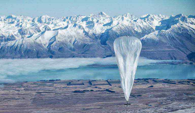 气球网 烧钱8年难以为继，谷歌宣布放弃AI飞行气球网络计划