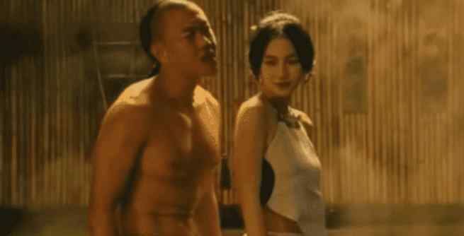 杨颖拍的电影 杨颖“牺牲最大”的电影，“穿肚兜”上演美人计， 20遍都不过瘾