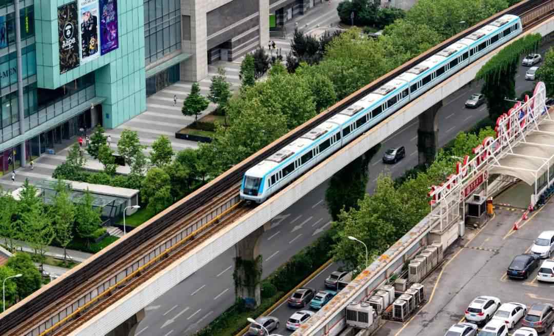 重庆东站最新消息 重庆东站新进展，实现5分钟内换乘！2025年建成使用！