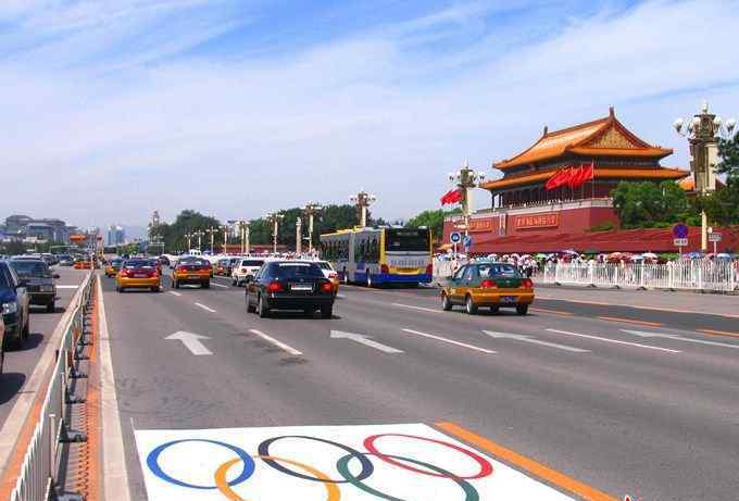 北京奥运会十周年 回望北京奥运10周年，这些照片每个北京人都有一张