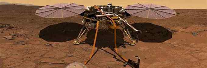 洞察号 火星要做“45亿年来的第一次体检” “洞察”号与其前辈有何不同
