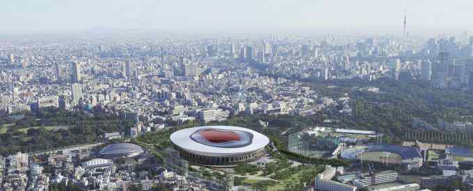 2020东京奥运会门票 2020东京奥运会开幕式门票跨度大 最低162元人民币最高可达到1.7万