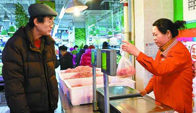 北京崇文门菜市场 北京崇文门菜市场在传承中创新 曾是京城四大“菜篮子”之一