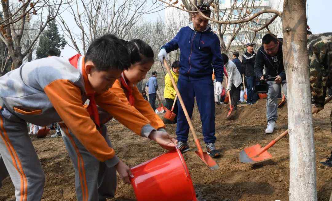 北京植树 今天是植树节！北京18处义务植树活动接待点公布啦