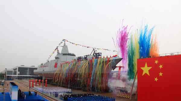 直18 海军节国际海上阅兵中方出场舰船“剧透”，最大看点是那个“X”