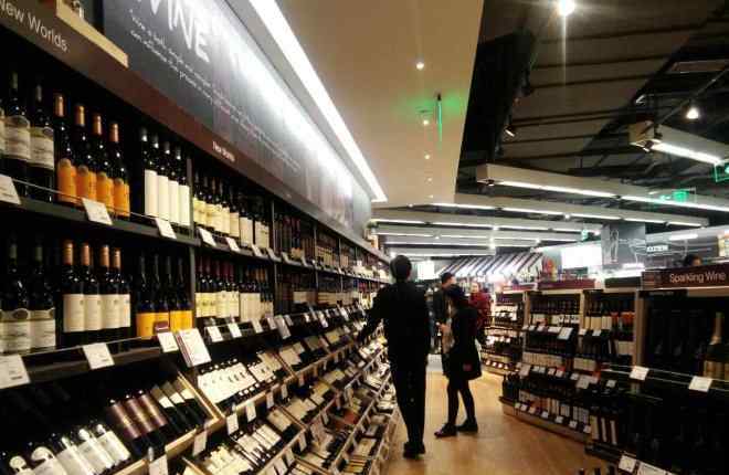 杭州嘉里中心 Ole’精品超市杭州第二家店在嘉里中心开业