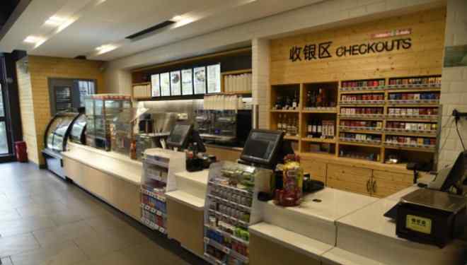 嘉荣超市 巡店：被称为嘉荣SPAR最漂亮的门店长什么样？