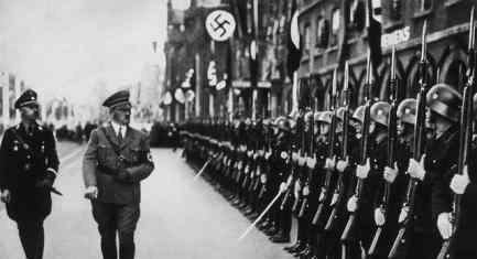 纳粹为什么要灭了犹太人 希特勒为什么要针对犹太人