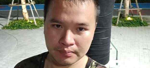 泰国士兵托马Jakrapanth Thomma照片：击枪案是什么原因引起的