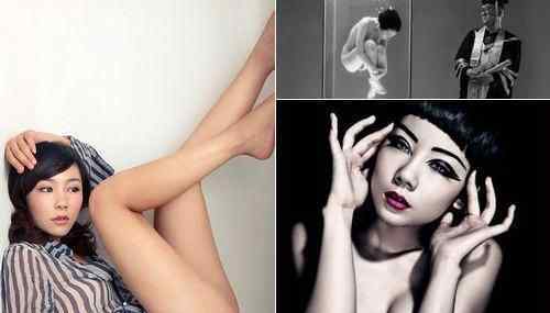 中国第一美女艺术裸模：十大女裸模都有谁