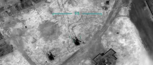 土耳其称击毙1700余名叙军士兵 现场画面曝光