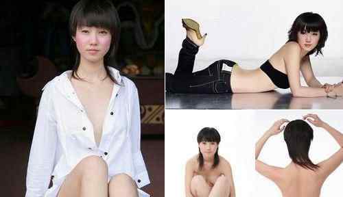 中国第一美女艺术裸模：十大女裸模都有谁