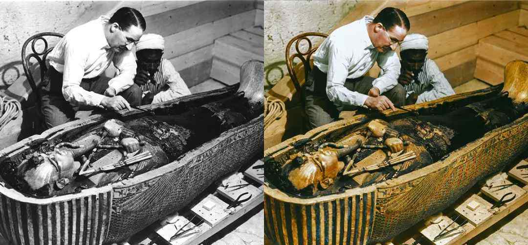 埃及法老图坦卡蒙墓诅咒 科学解释“法老的诅咒”