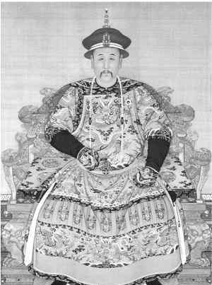 雍正是清代最富有争议的皇帝 吟诗作赋的文人却穿洋装戴假发