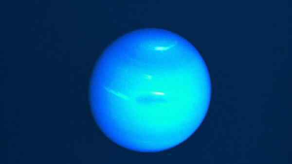 海王星有生命吗，没有氧气和液态水