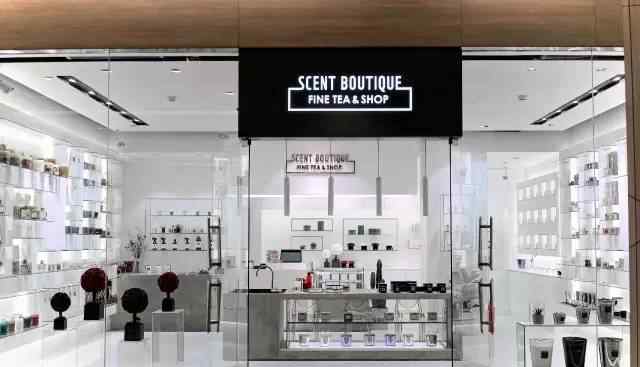 scent 香氛品牌SCENT BOUTIQUE进驻成都远洋太古里