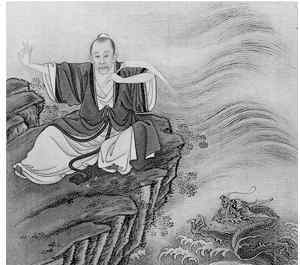 雍正是清代最富有争议的皇帝 吟诗作赋的文人却穿洋装戴假发