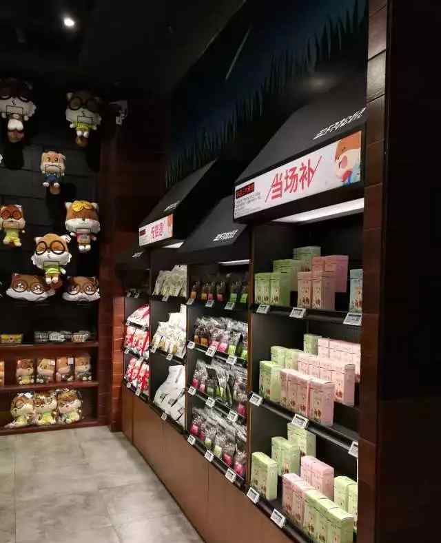 三只松鼠旗舰店 这家三只松鼠开在南京的最大旗舰店效果好吗？