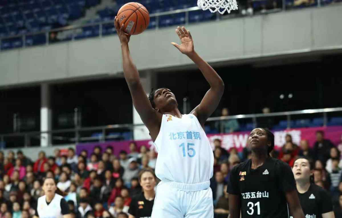 北京女篮主教练 首钢女篮用最后2分钟的逆转告别2019年，主教练说出新年期望