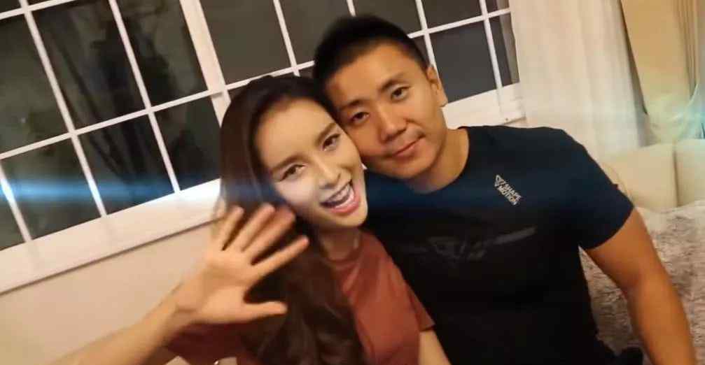 中国小伙鲍哥娶泰国变性人,Nissa Katerahong,泰版Angelababy结婚