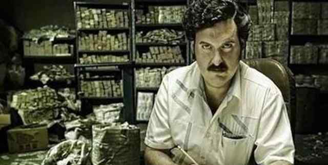 《Narcos 毒枭》人物原型：哥伦比亚毒枭pablo巴勃罗·埃斯科巴