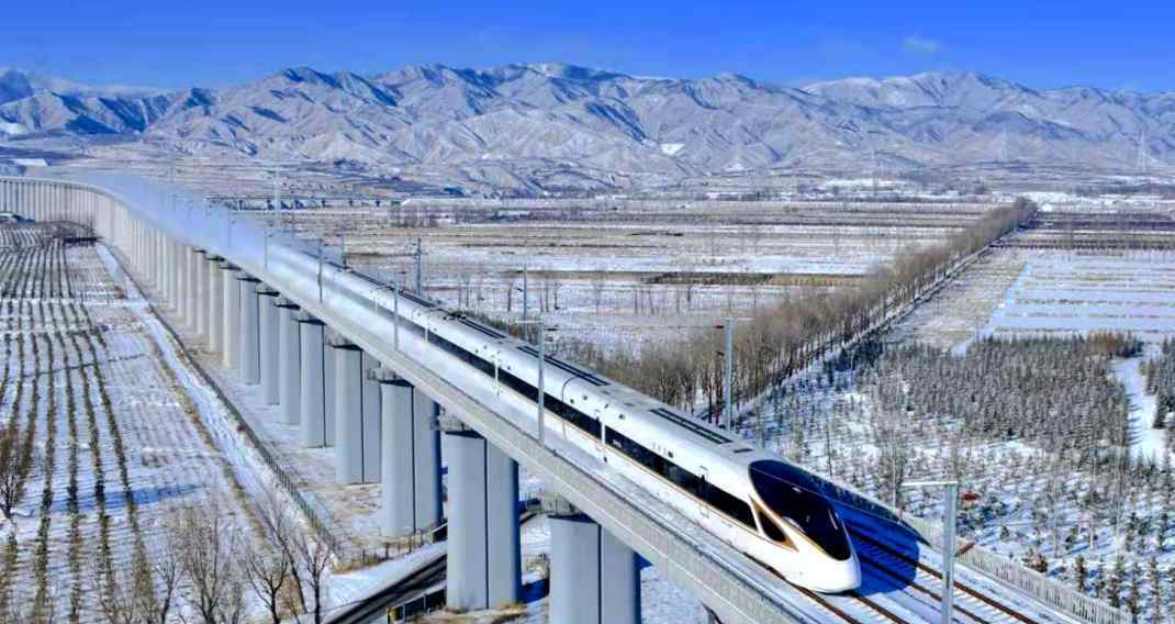 z307 北京铁路局调图方案出炉 ，新增63对列车，与这些城市直通高铁