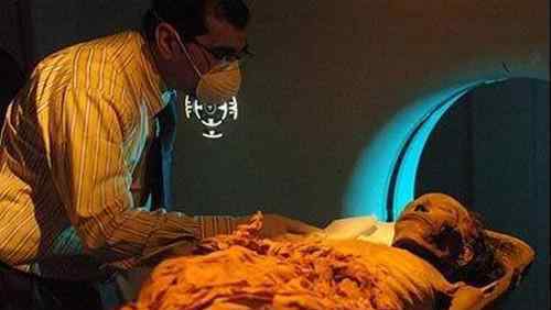 埃及法老图坦卡蒙墓诅咒 科学解释“法老的诅咒”