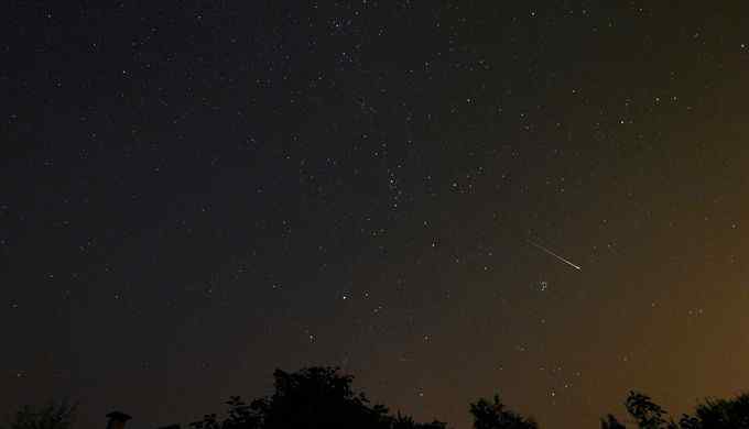 北半球三大流星雨 “北半球三大流星雨”之一象限仪座流星雨1月4日将迎来极大