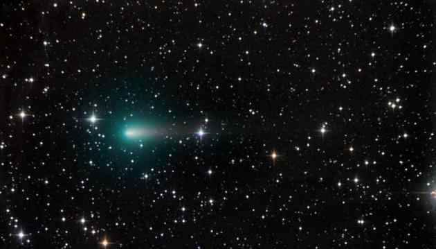 一颗名为“C/2019 Y4 Atlas”的冰彗星,犹如宇宙中的冰冷漫游者