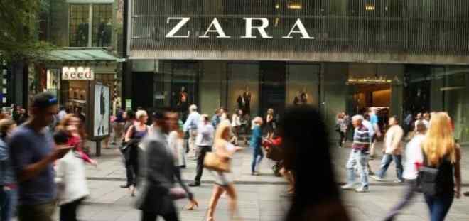 zara服装 中国出现100亿服饰集团，为何出不了Zara？