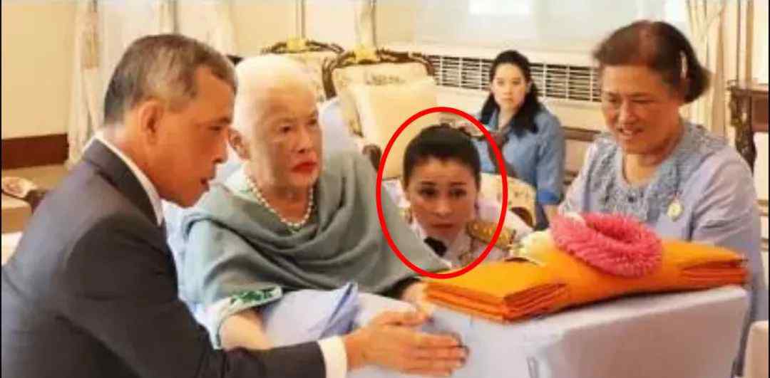 泰国公主诗琳通在泰国地位有多高诗琳通公主和现在的泰王照片