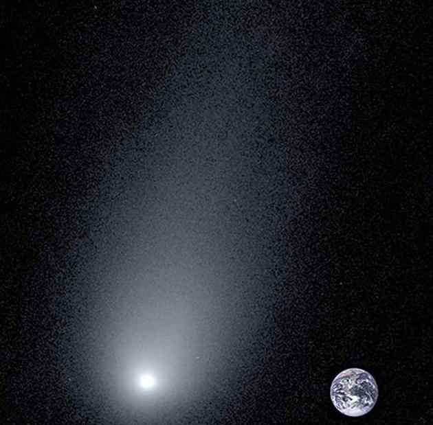 鲍里索夫彗星简介：自带毒气的奇特星际彗星富含一氧化碳冰