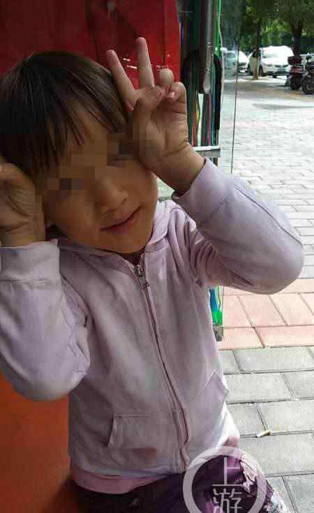 贵州省思思南县9岁女童被继父连砍4刀 已确诊高位截瘫