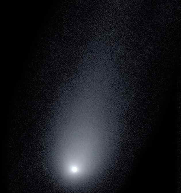 鲍里索夫彗星简介：自带毒气的奇特星际彗星富含一氧化碳冰