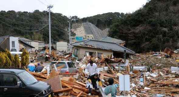 世界最强的地震十大排名 世界上震级最大的地震在哪里发生