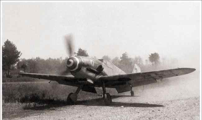 二战十大最先进的战斗机排名P51野马战斗机、Bf 109战斗机