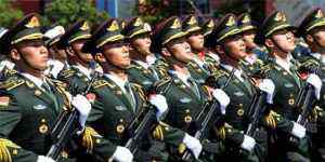中国军队落后美俄多少 我们在军事上还落后美俄多少？答案意想不到