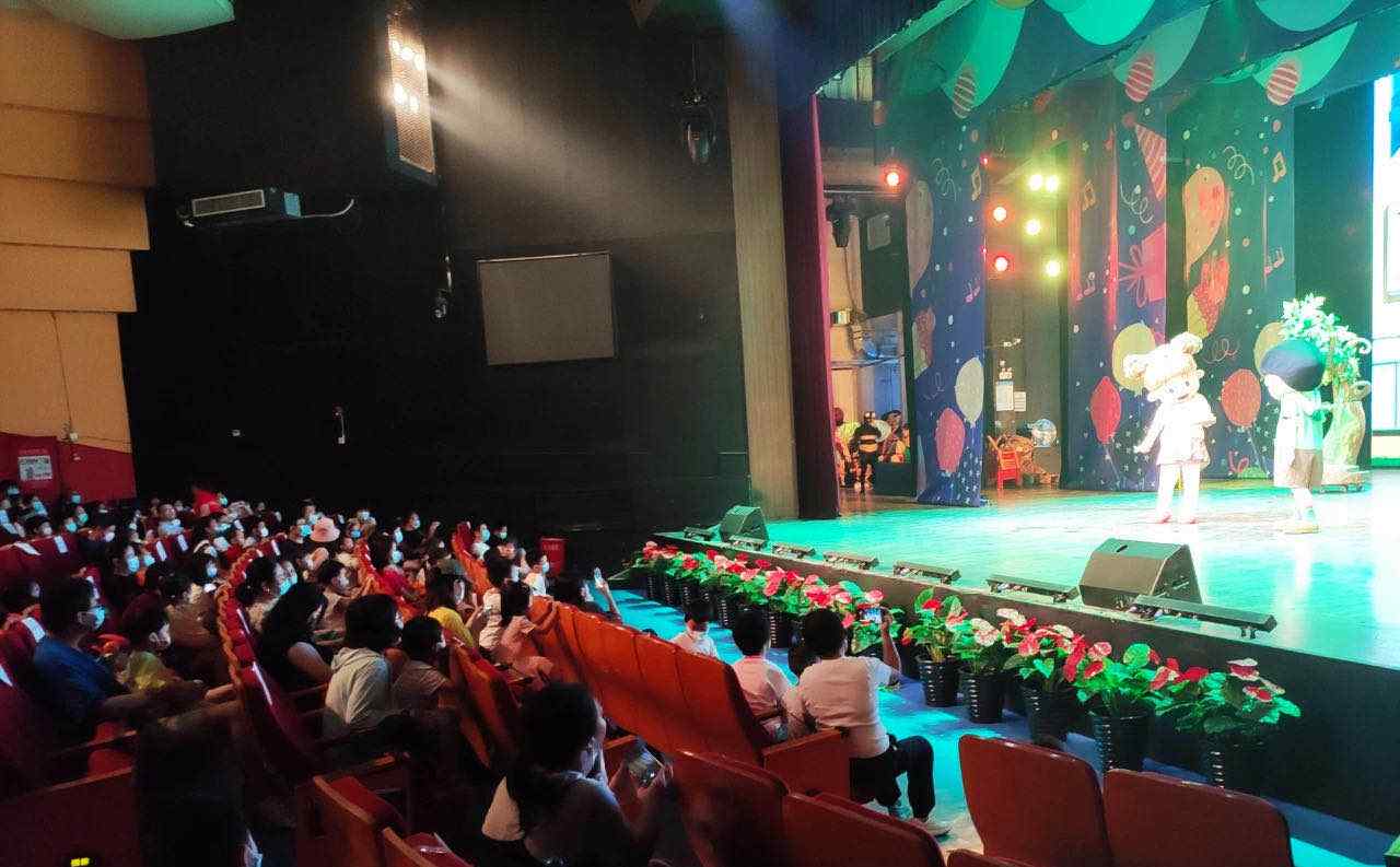 中国木偶剧院 京津冀三地剧迷报到，中国木偶剧院复工首日门票全售罄