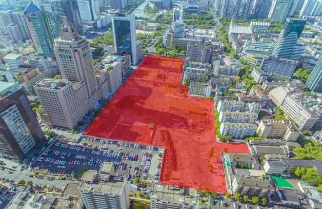 下杭州 107亿拿下杭州百井坊地块 杭州或迎来首个恒隆广场