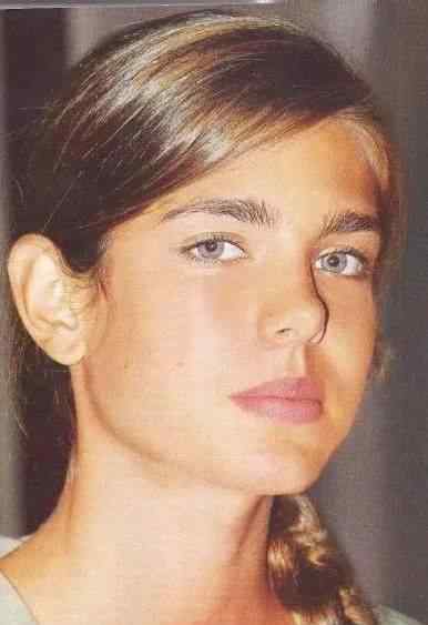 “摩洛哥最美公主”夏洛特Charlotte Casiraghi2次未婚生子