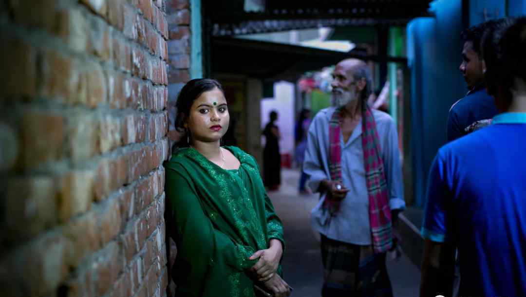 孟加拉Daulatdia：这里是全球最大的合法妓院...