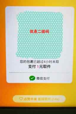 丰巢官网 传丰巢强制取件收费 官方回应：用户有主动选择权